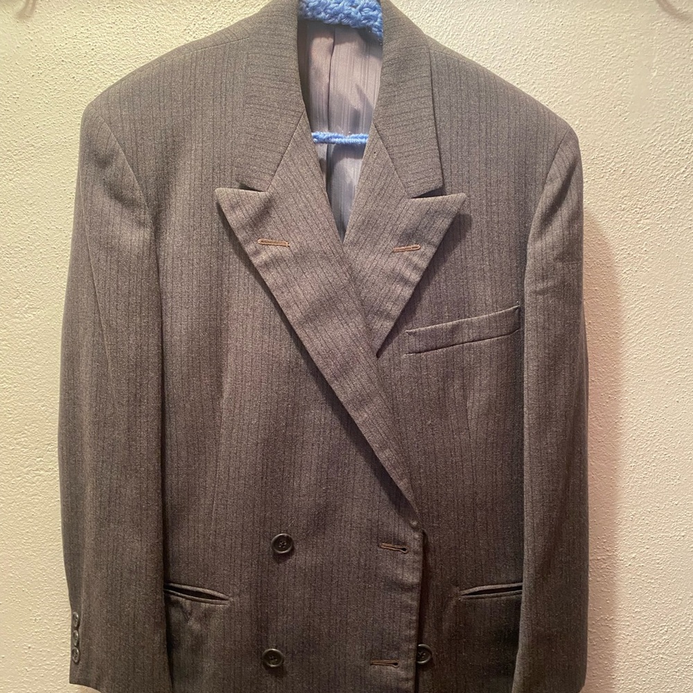 Vintage Suit
